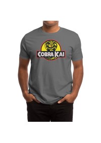 T-Shirt Threadless - Cobra Park